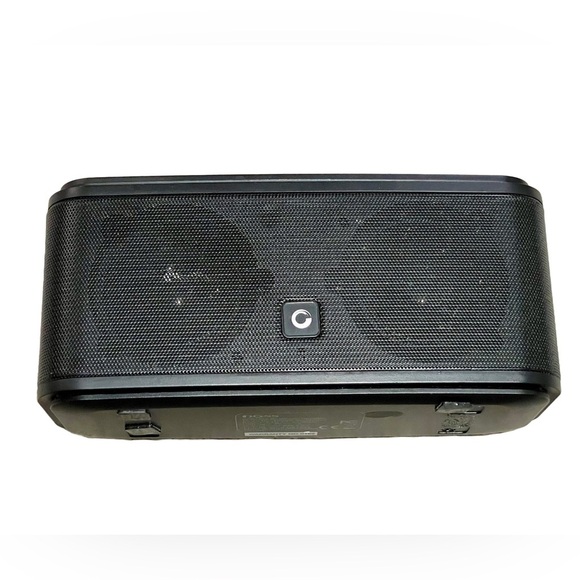 DOSS Soundbox- BT/Wireless- Aux/SDcard portable Speaker- 12w- Black - Picture 4 of 4